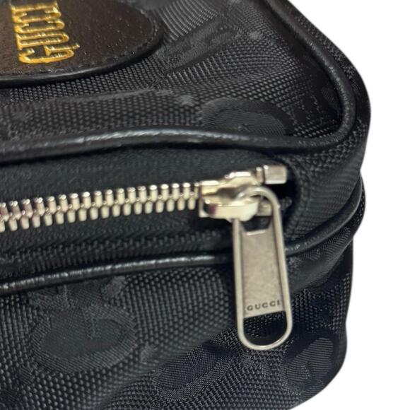 GUCCI Black Shoulder Bag - Picture 10 of 11